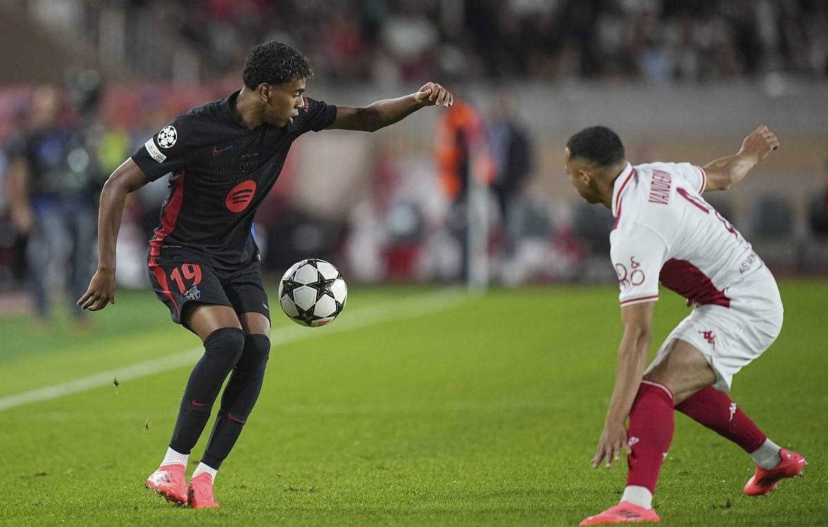 Ligue des Champions : Monaco coupe les ailes du Barça