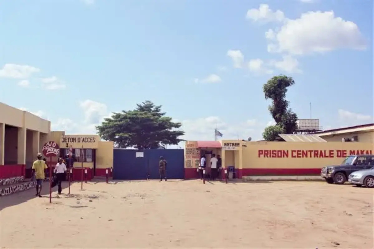 RDC : tentative d'évasion dans la plus grande prison du pays