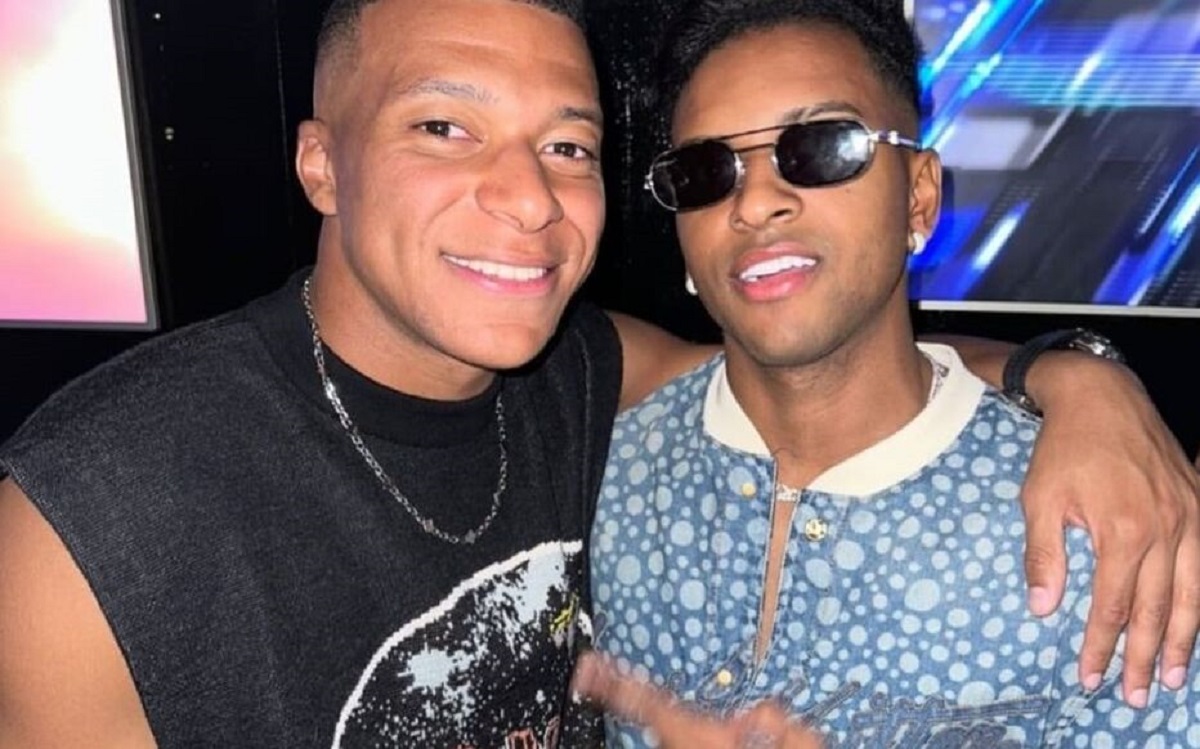 Real Madrid : annoncé à Manchester City, Rodrygo envoie un message à Kylian Mbappé
