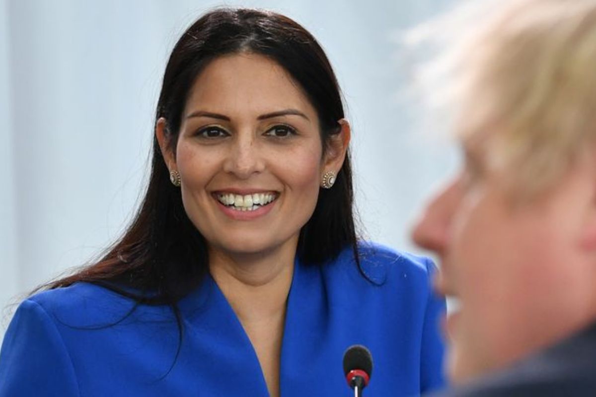 Royaume-Uni : l’ancienne ministre de l’Intérieur éliminée de la course pour la tête du parti conservateur