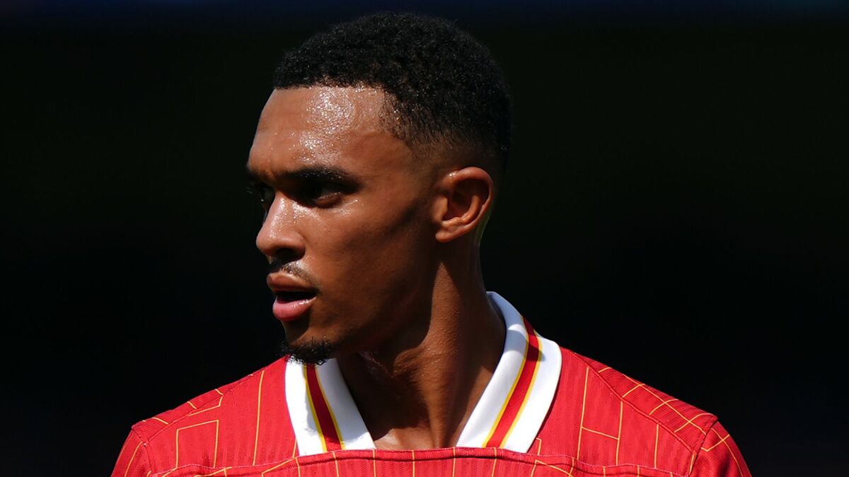 Alexander-Arnold Real Madrid