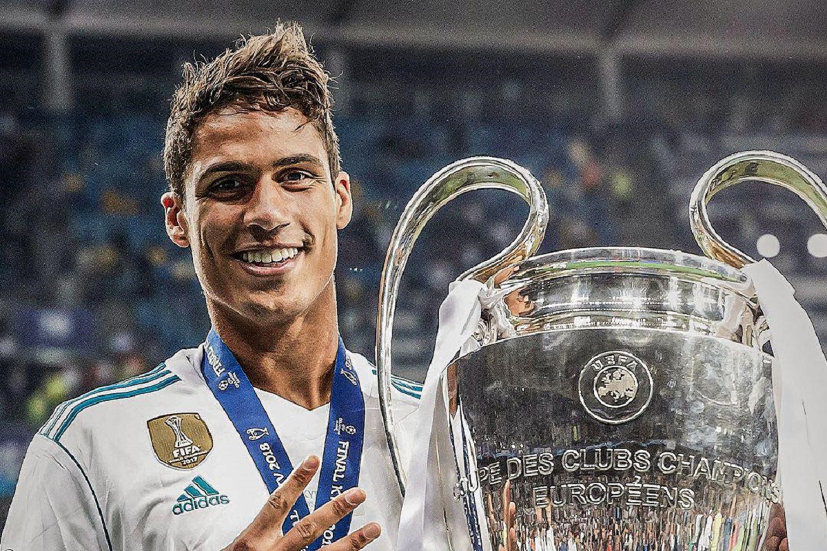 Varane restera à jamais dans le cœur de tous les fans de..., ce club rend hommage au joueur