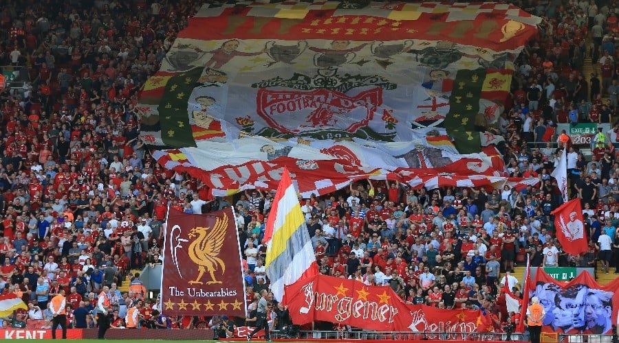 Liverpool : le club anglais du football en deuil