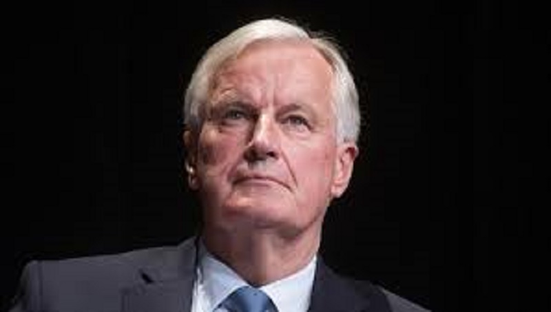 gouvernement Barnier censure