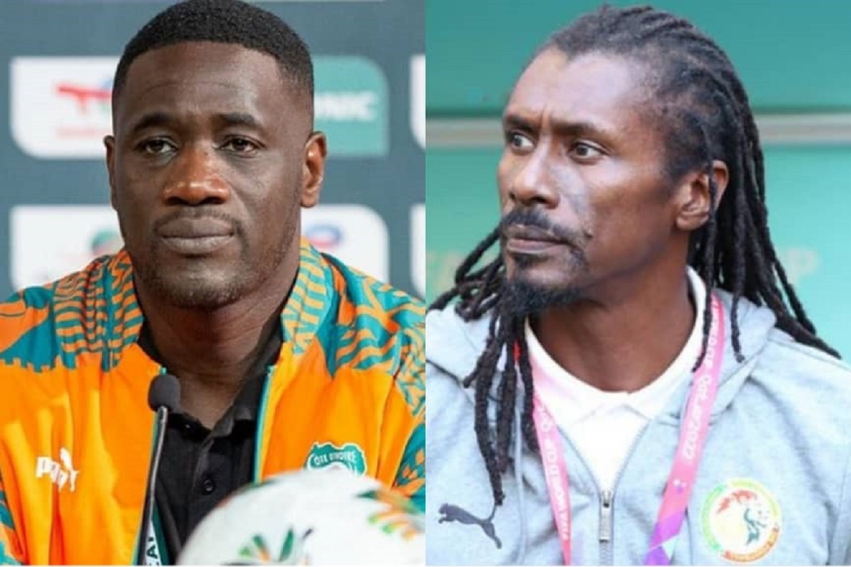 Emerse Faé Aliou Cissé Afrique Entraîneurs Mieux Payés
