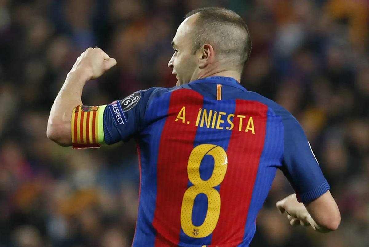 Andrés Iniesta : l’ex milieu de terrain barcelonais dans le viseur de la justice péruvienne