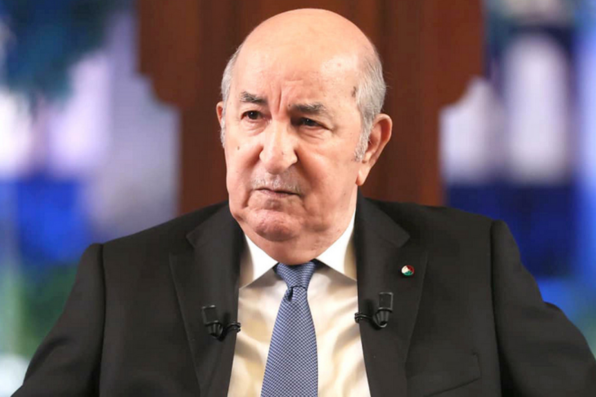 Algérie : en pleine crise avec la France et le Mali, le président algérien limoge son...