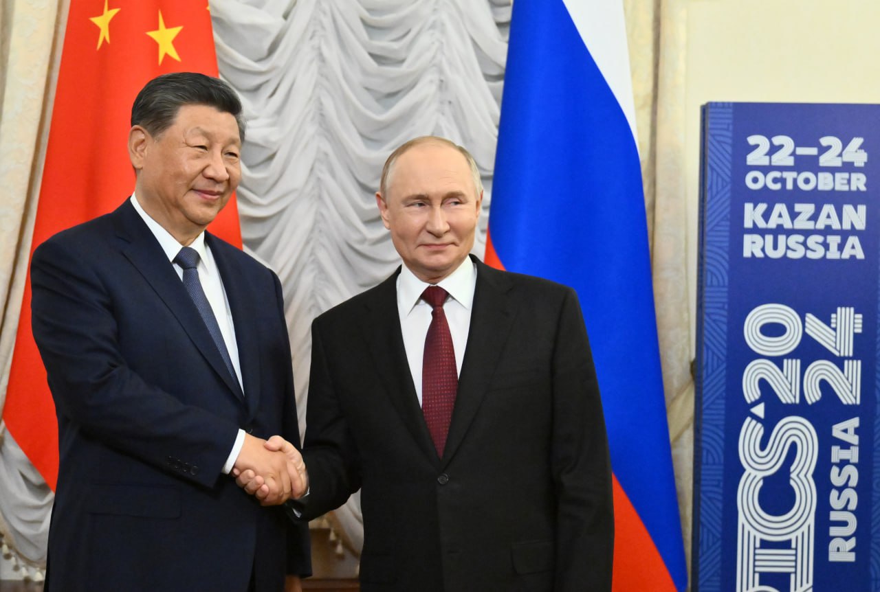 Voici comment la Chine à elle seule peut mettre fin à la guerre en Ukraine