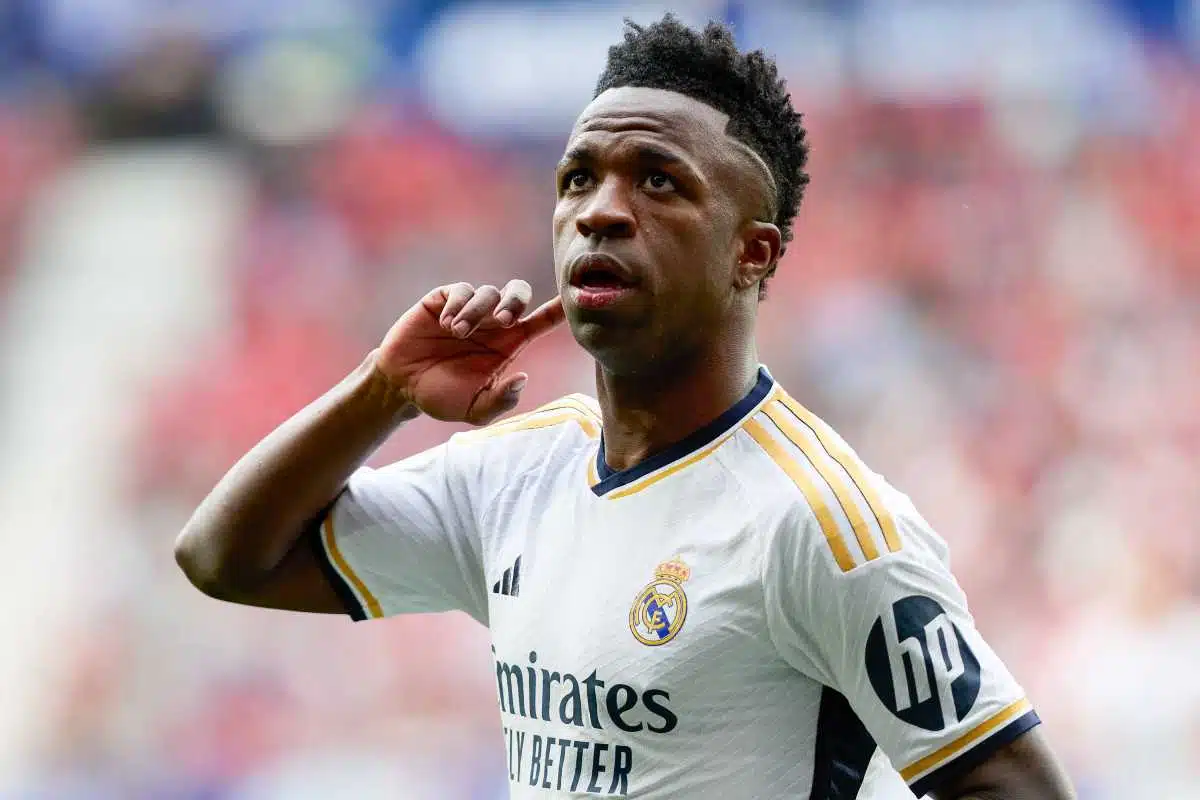joueur Barça sanction Vinicius
