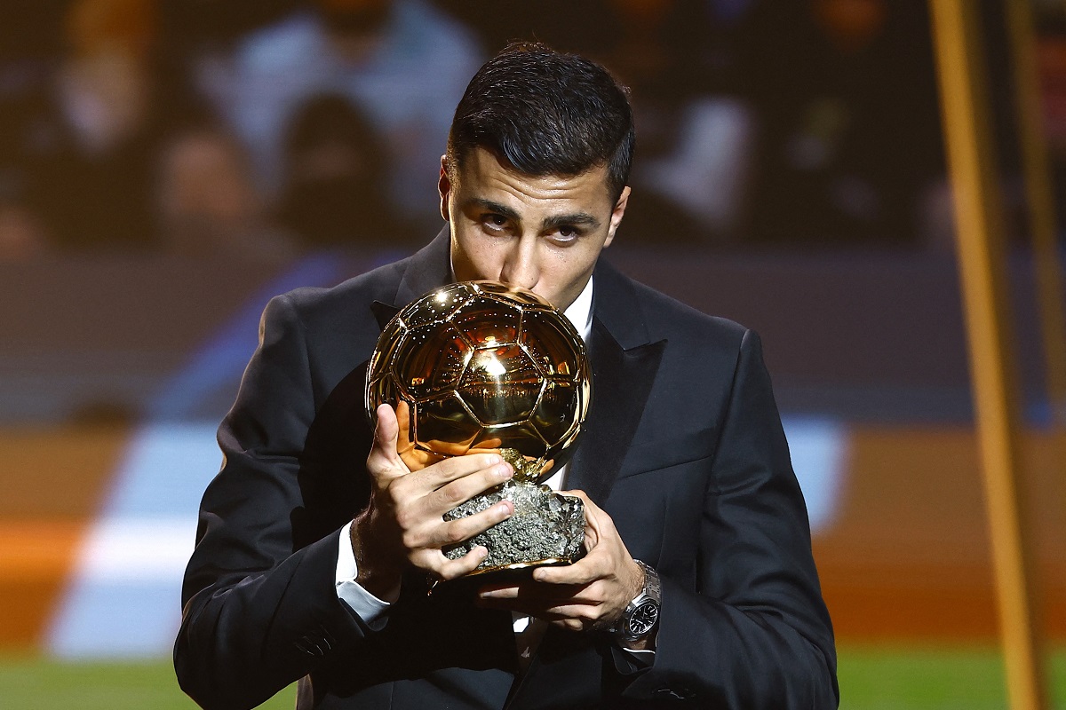 Rodri Ballon d'Or Le Ballon d'Or 2024 est de retour à...