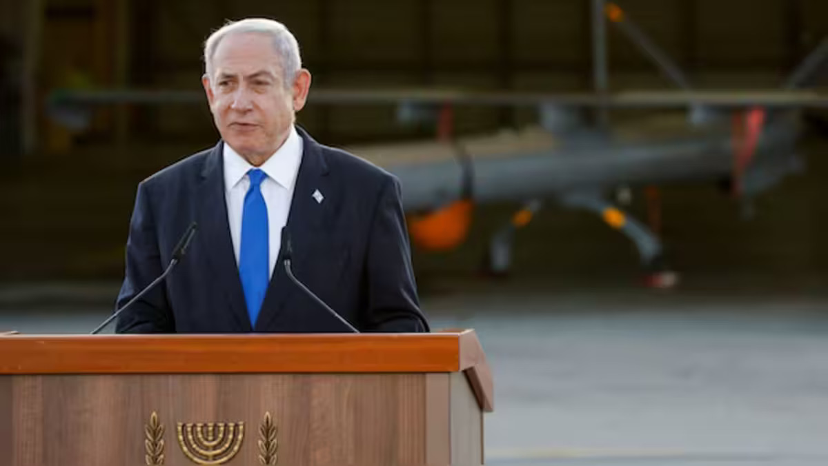 Benjamin Netanyahu : le Premier ministre israélien lance un appel d'urgence à l'ONU