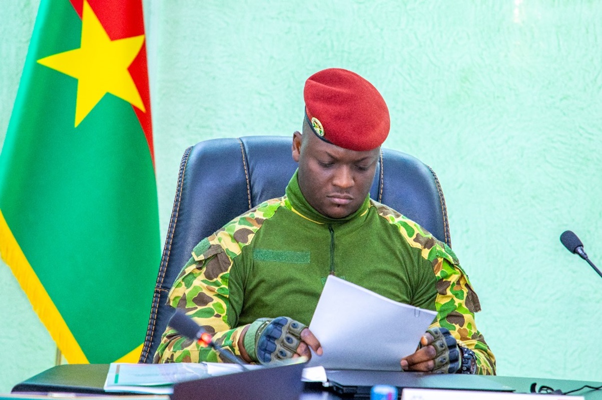 Burkina Faso : compte rendu du Conseil des ministres du jeudi 09 octobre 2025