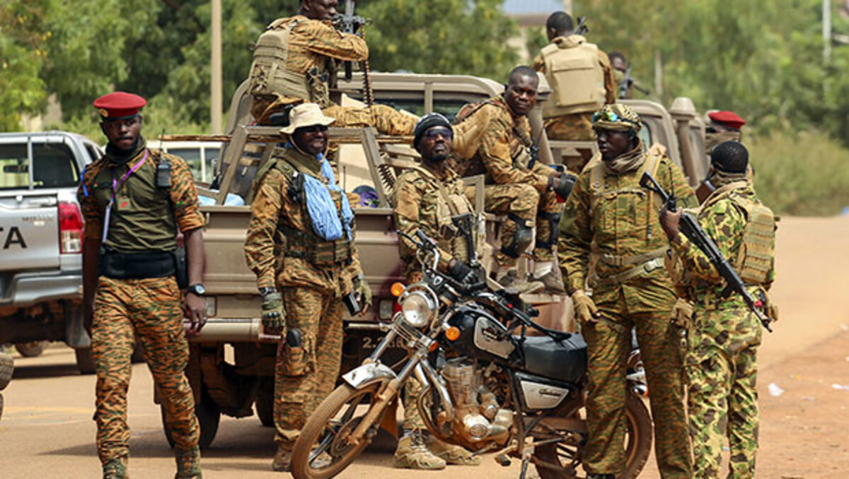 Burkina Faso : Ibrahim Traoré et son armée frappe fort, 15 opérations...