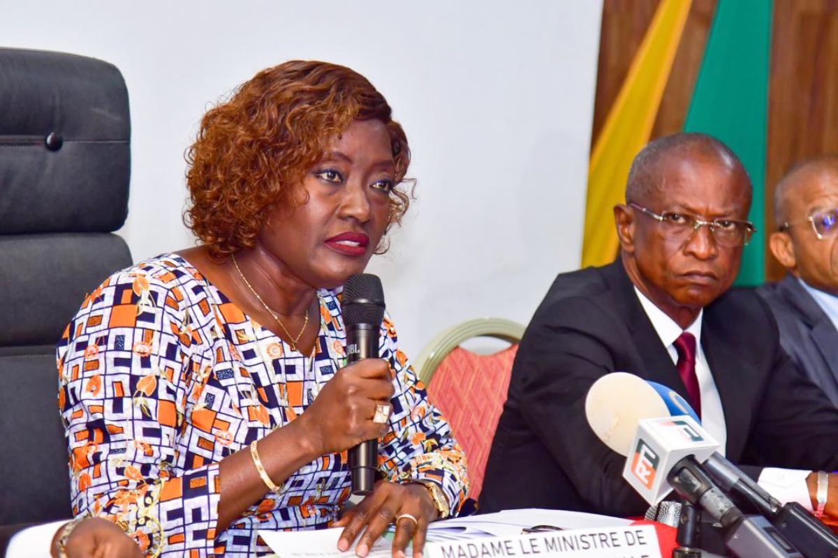 Côte d’Ivoire : grève de 72 heures des enseignants, la ministre Mariatou Koné passe à l’action