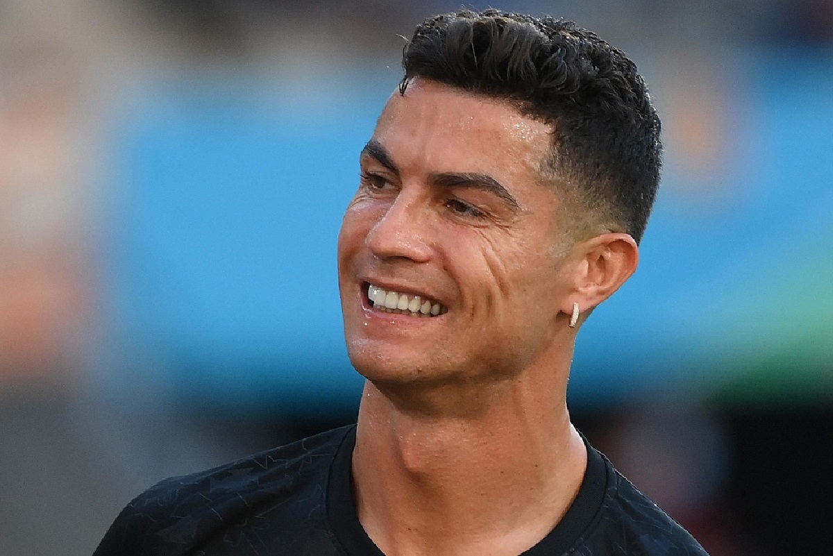 Cristiano Ronaldo Ancelotti