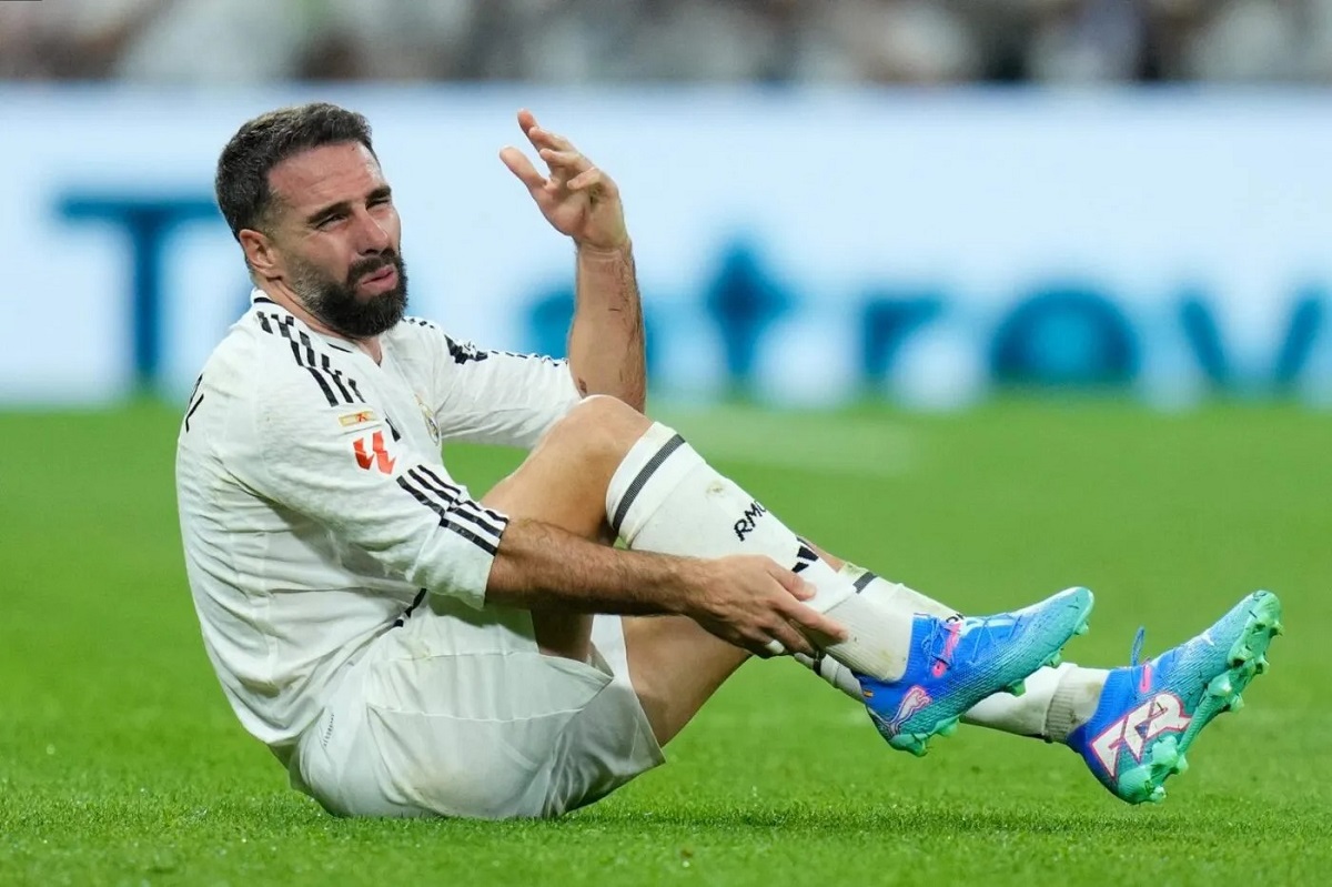 Real Madrid : la grosse annonce de Carvajal sur son retour !