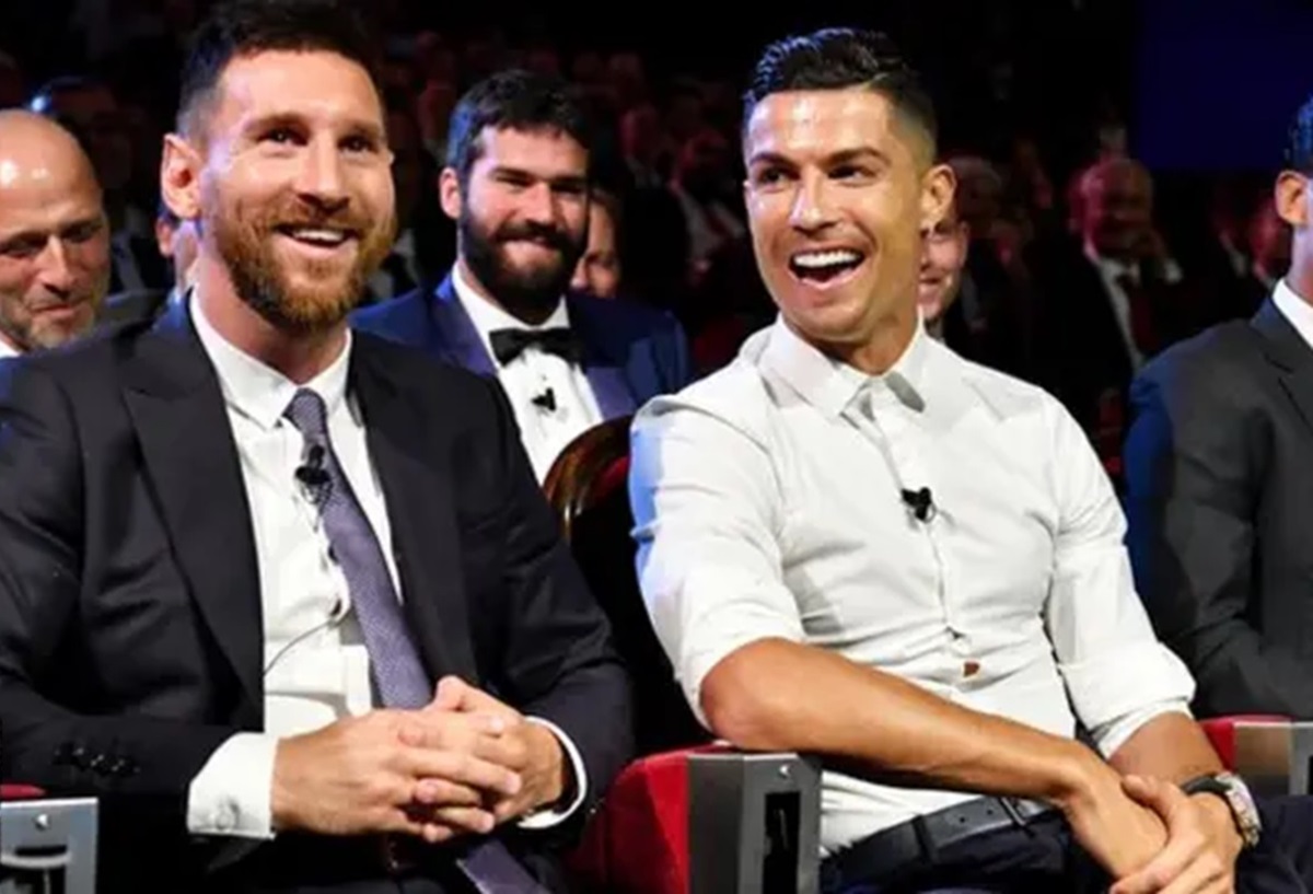 Cristiano Ronaldo et Lionel Messi bientôt réunis dans la même équipe, l'annonce qui change tout