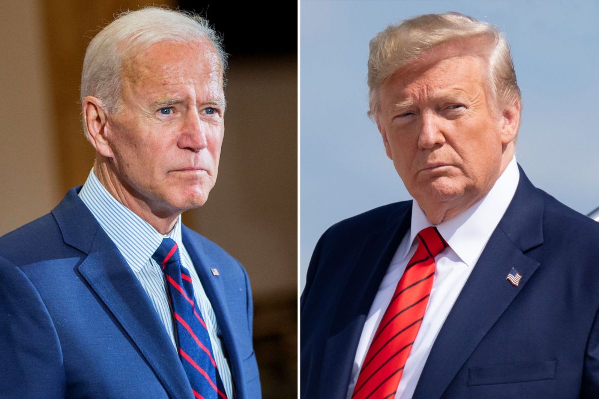 "Un abus et un déni de justice" : Donald Trump réagit à la décision de Joe Biden de gracier...