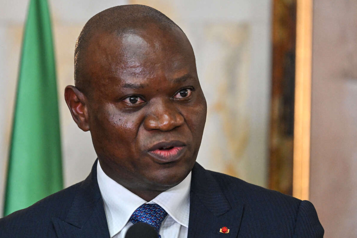 ‎Gabon : rencontre entre le président Brice Oligui Nguema et la principale figure de l'opposition