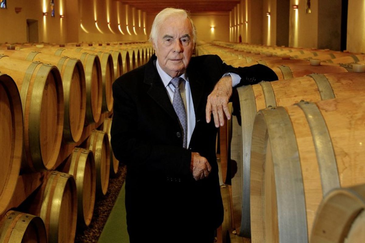 Le géant mondial du vin Castel met un pied en Champagne