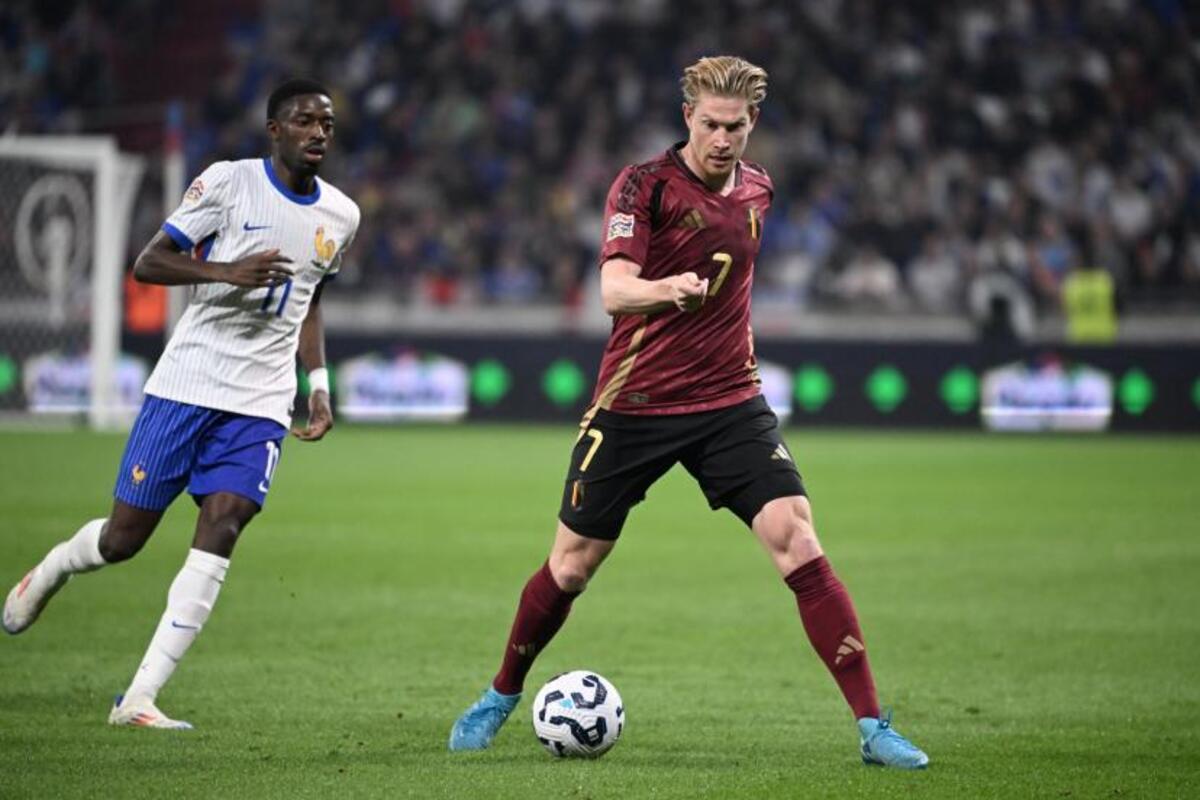 Ligue des nations : la Belgique perd deux de ces meilleurs joueurs avant la rencontre face à la France et l'Italie