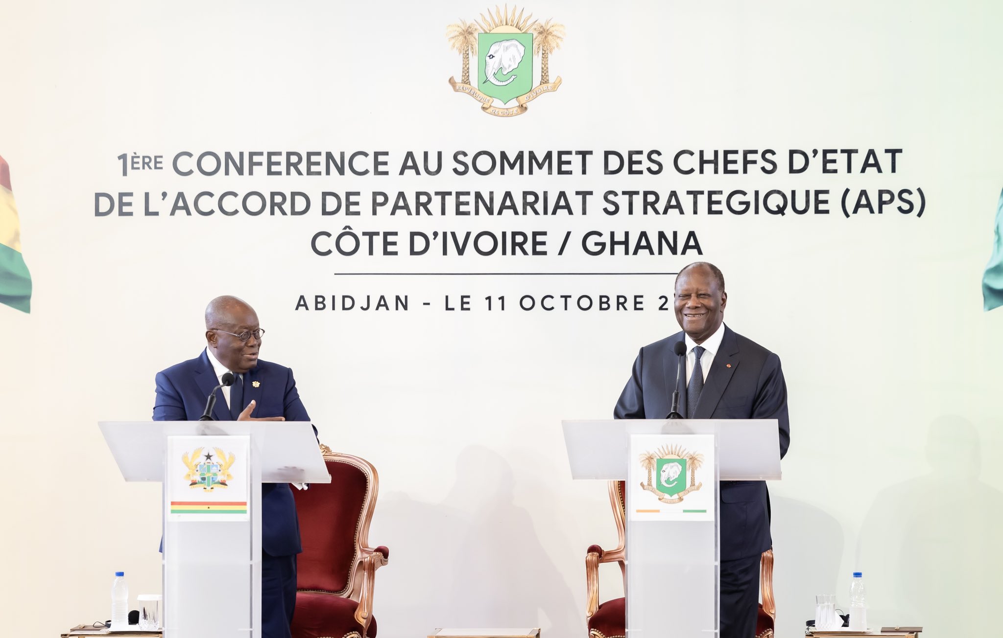 Monnaie unique Eco-CEDEAO : le Ghana et la Côte d’Ivoire passent à la vitesse supérieure