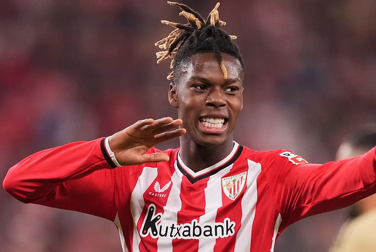 Nico Williams : l’Espagnol se dirige vers le Real Madrid ; le Barça refuse de prendre un risque à 62 millions d'euros