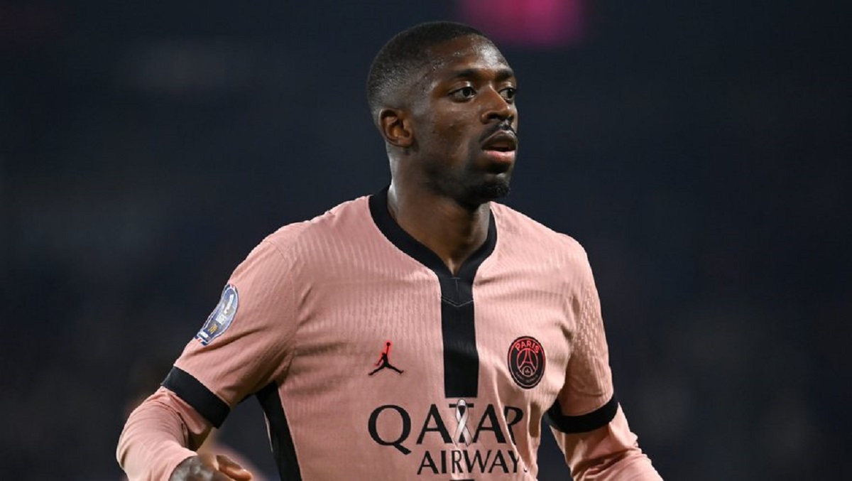 PSG : « Luis Enrique n’est pas mon frère », Ousmane Dembélé sans détour sur sa relation avec son coach