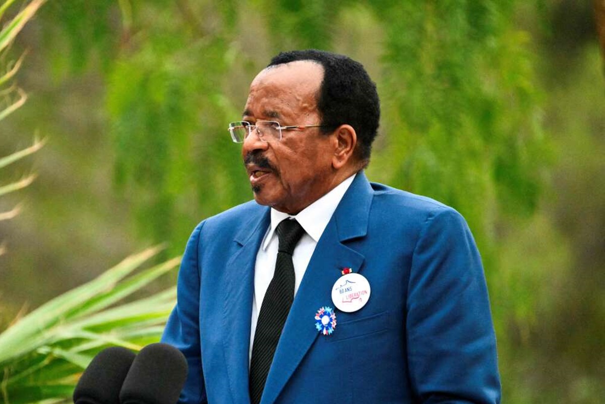 Renforcement des relations bilatérales entre le Vatican et le Cameroun : Paul Biya reçoit...