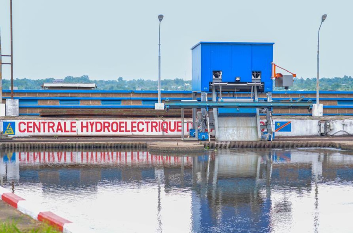 RDC : le barrage hydroélectrique de la Tshopo bientôt renforcé