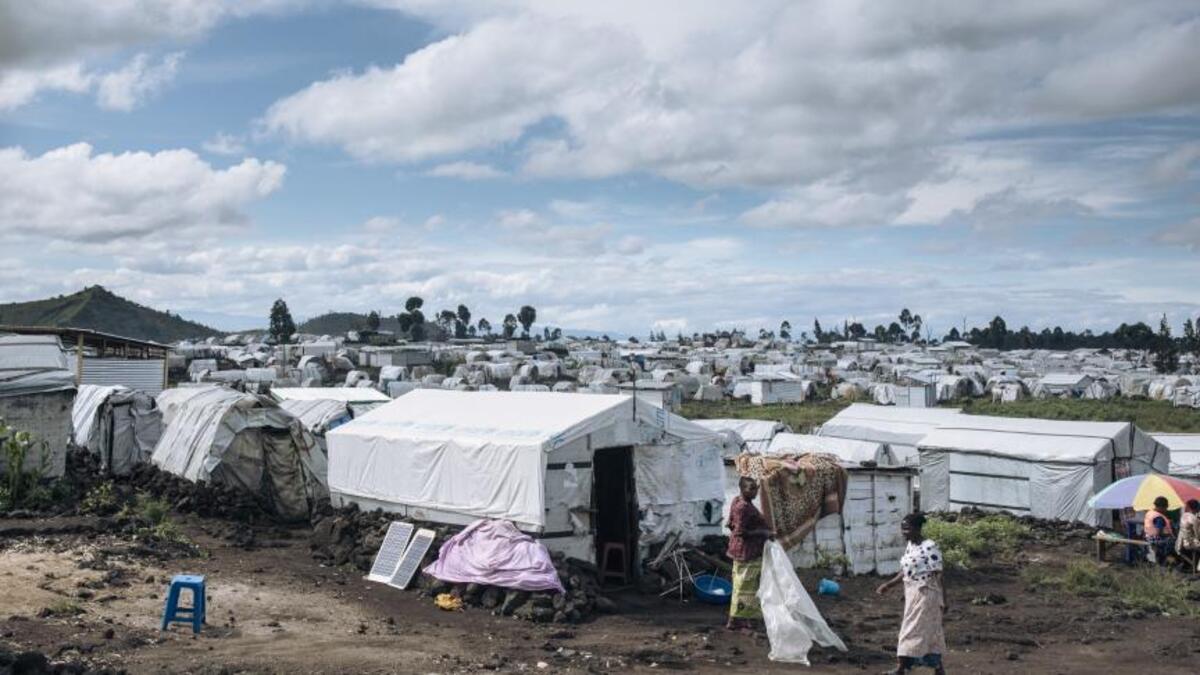 RDC : le déplacement massif des citoyens dû à la guerre inquiète l'ONU