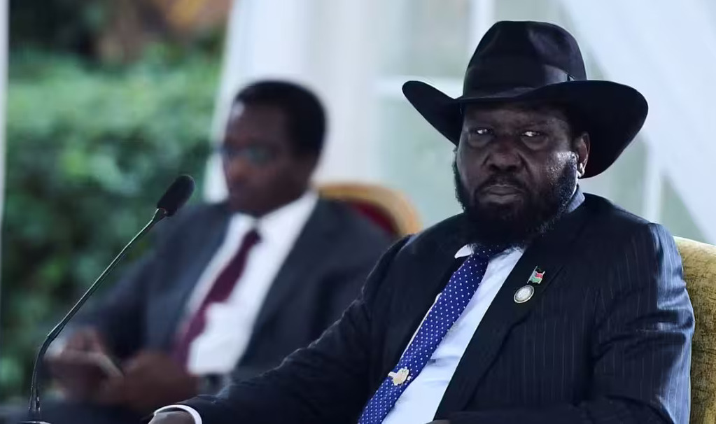 Soudan du Sud belligérants Crise diplomatique États-Unis-Soudan du Sud : le président sud-soudanais limoge...