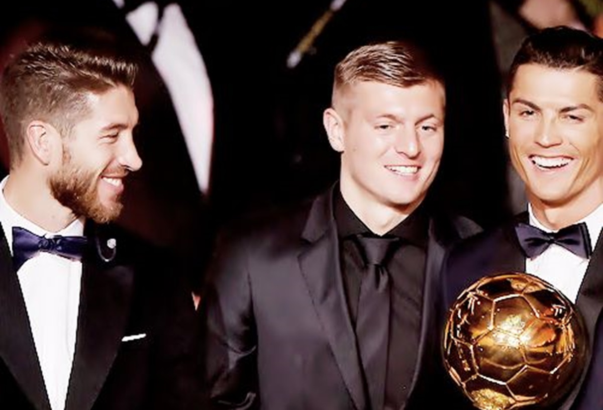 Toni Kroos : « Cristiano et Sergio Ramos étaient des légendes au Real Madrid, mais après leur départ, le club a … »