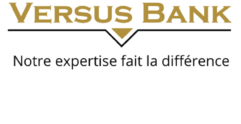 VERSUS BANK recrute pour ce poste (18 Octobre 2024)