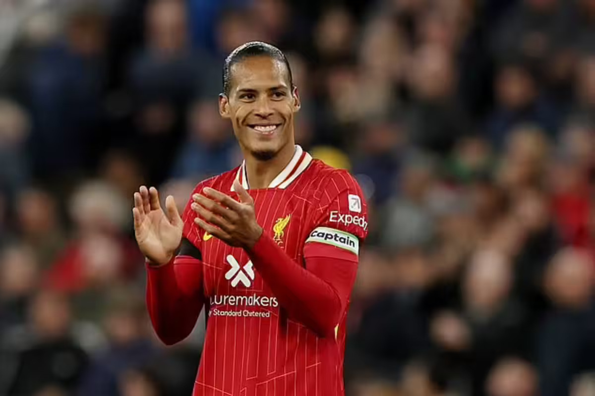 Salah Van Dijk