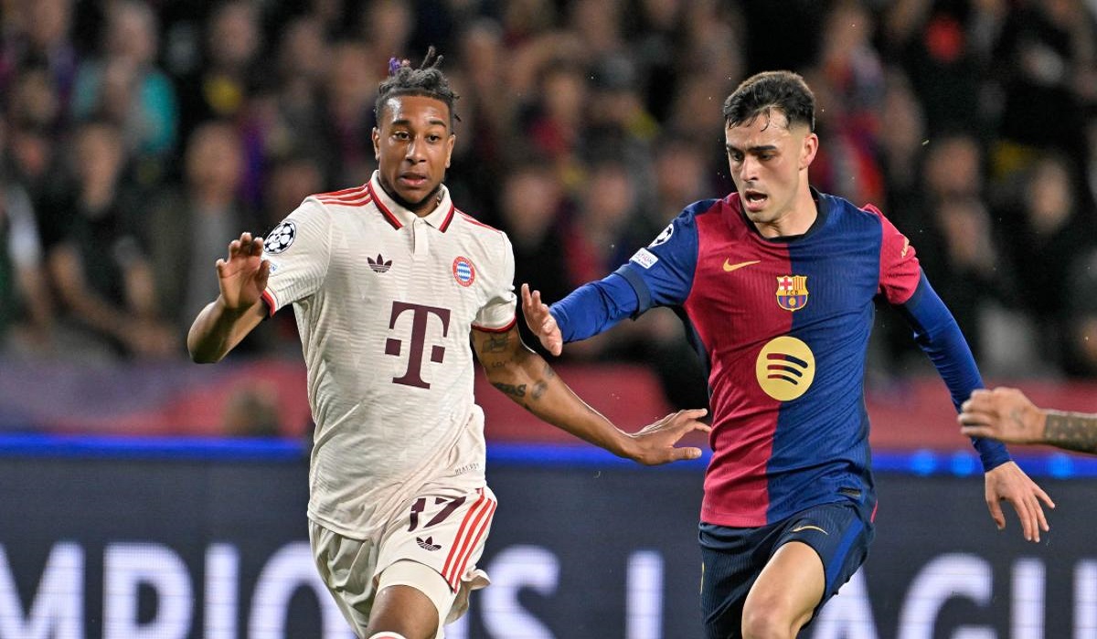 Ligue des Champions : le Barça brise enfin la malédiction contre le Bayern Munich