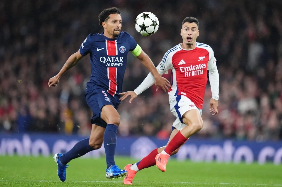 PSG – Arsenal : voici les compos de la finale de Ligue des champions