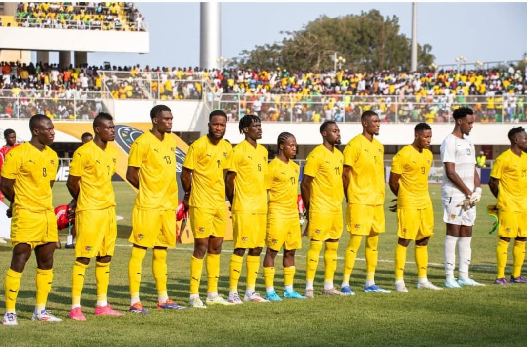 CAN 2025(Q) : hécatombe dans le groupe des Éperviers du Togo; c’est de pire en pire
