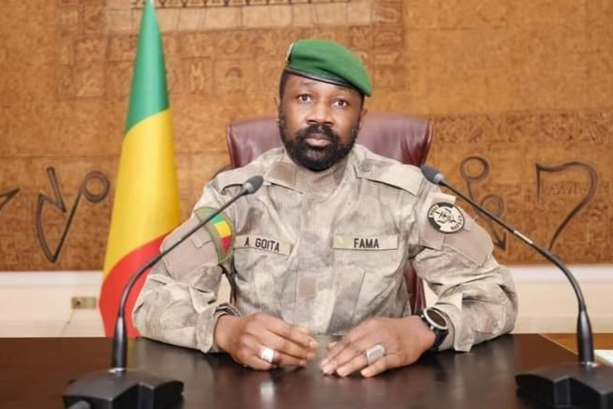 Mali : Assimi Goïta lance le passeport biométrique E-AES, la France écartée