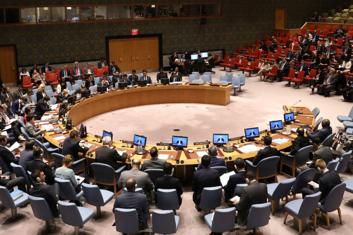 Officiel, ce pays d'Afrique lance sa candidature pour un siège au Conseil de sécurité de l'ONU