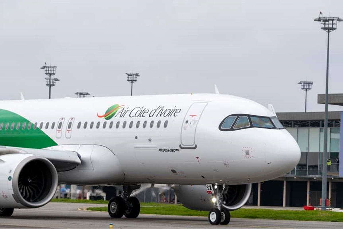 Air Côte d'Ivoire Air Côte d’Ivoire : la compagnie aérienne victime d’une cyberattaque