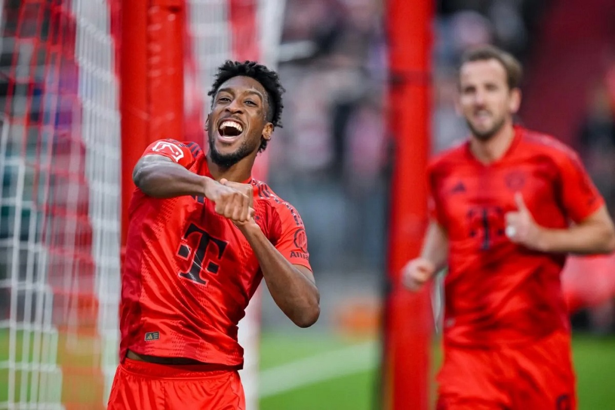 Bayern Munich 8es