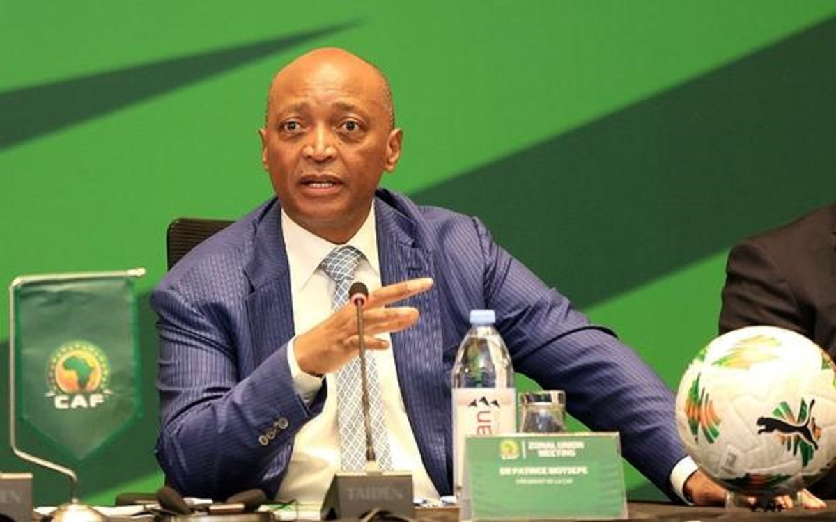 ‎Niger : la CAF se prononce suite à l'élection du nouveau président de la Fédération nigérienne de football