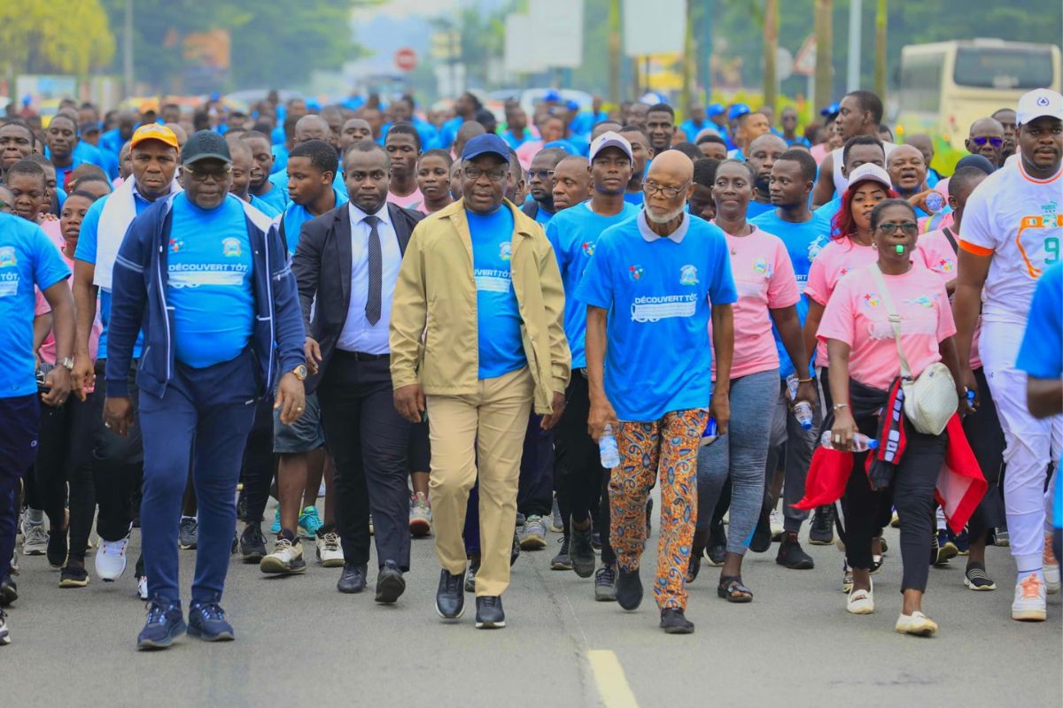Côte d’Ivoire : très bonne nouvelle pour les patients atteints du cancer de la prostate, ils peuvent être guéris grâce à…