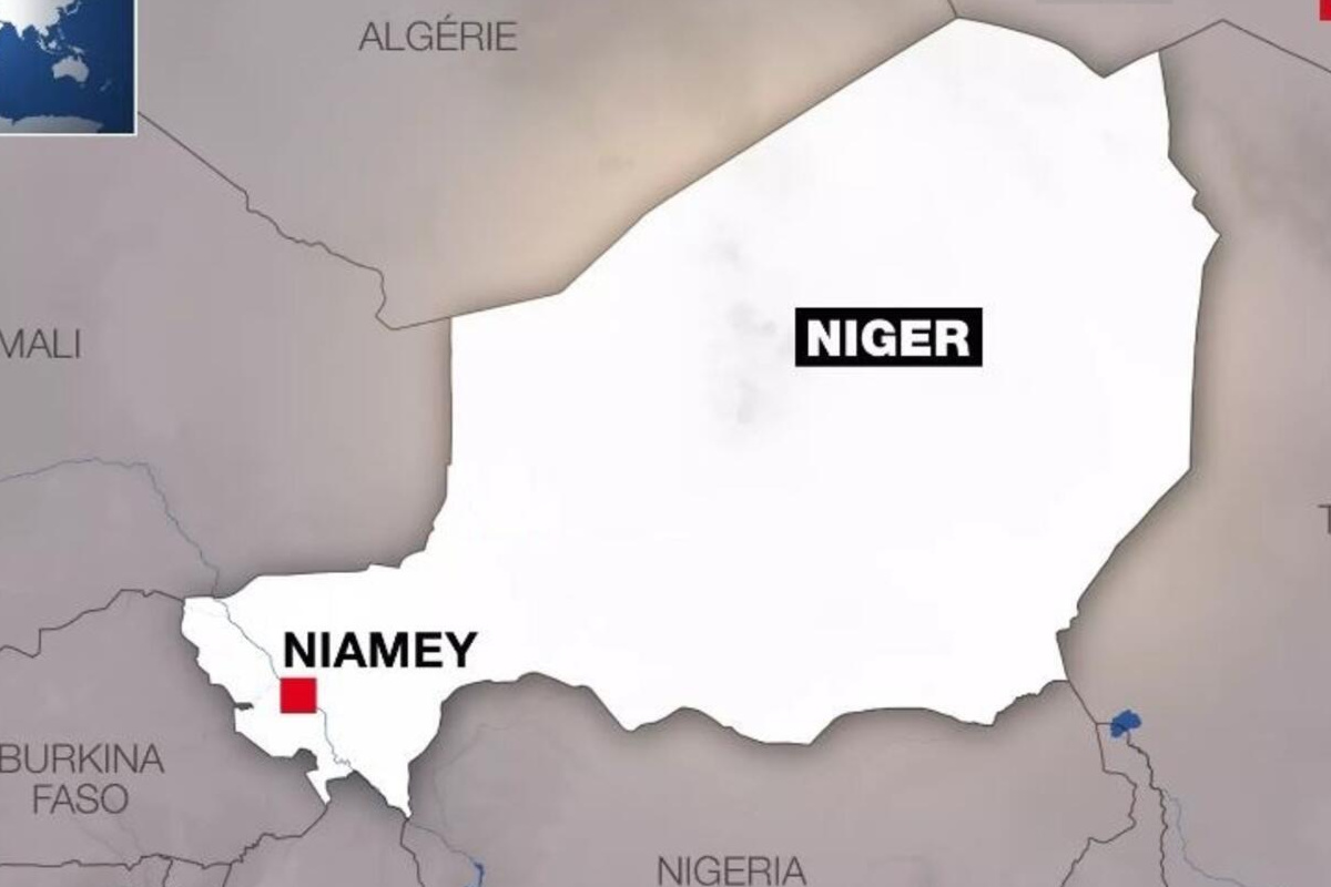 Niger : fin d'une ère, l'ambassadeur de l'Égypte...