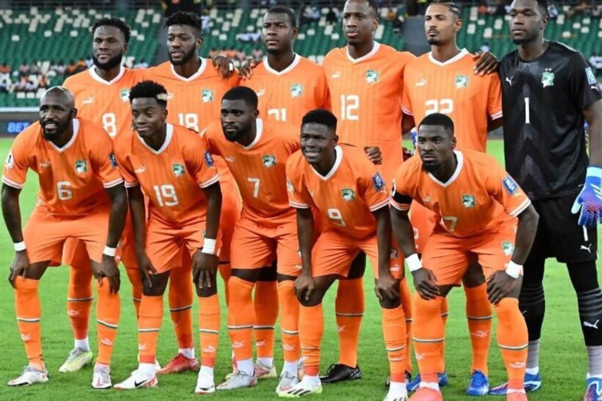 Côte d'Ivoire joueur