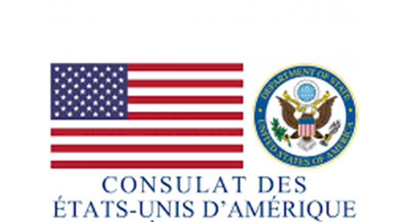 LE CONSULAT DES ETATS-UNIS recrute pour ce poste (13 Novembre 2024)