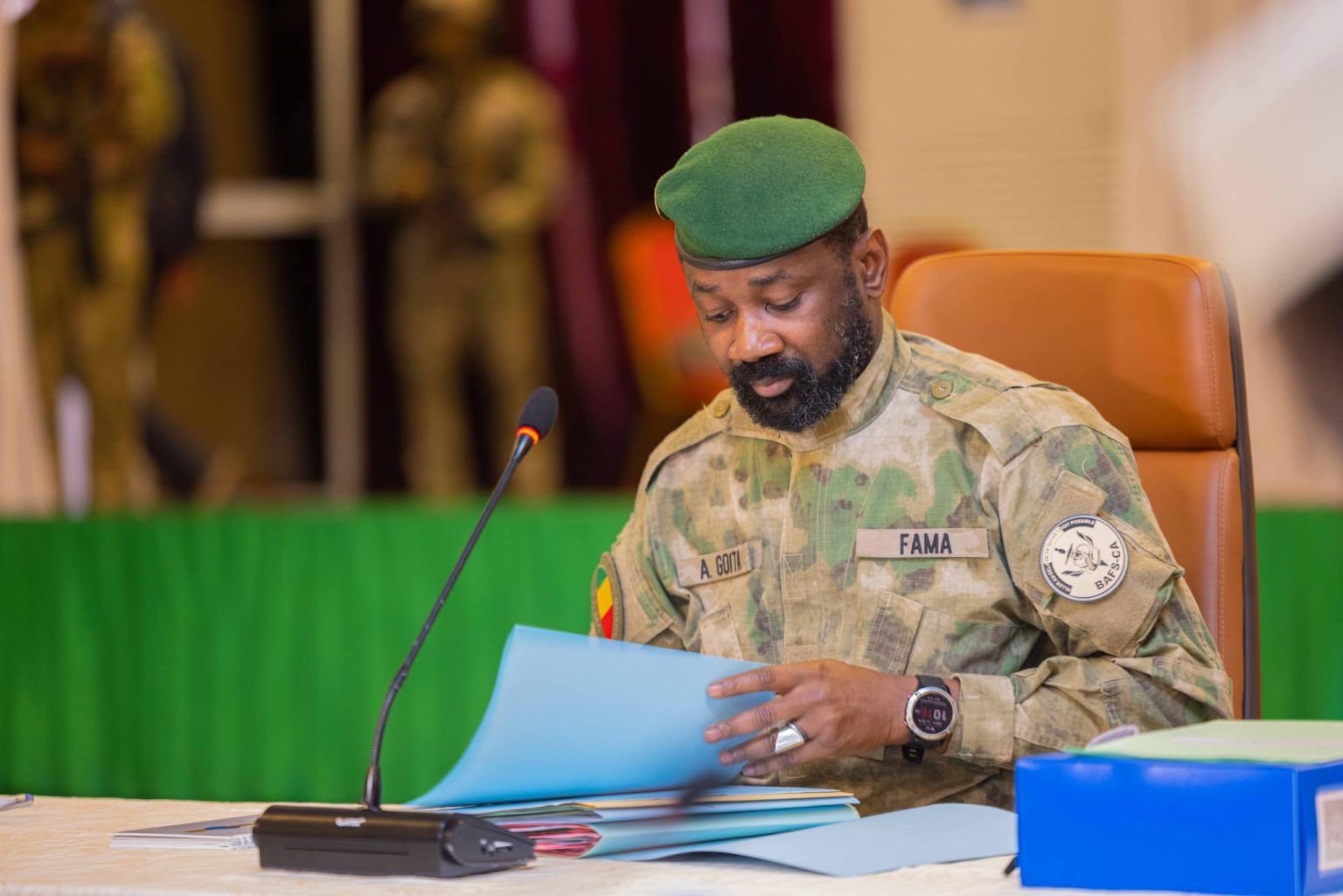 Mali : pour surclasser le Bénin, Assimi Goïta va consacrer 150 milliards de FCFA pour...