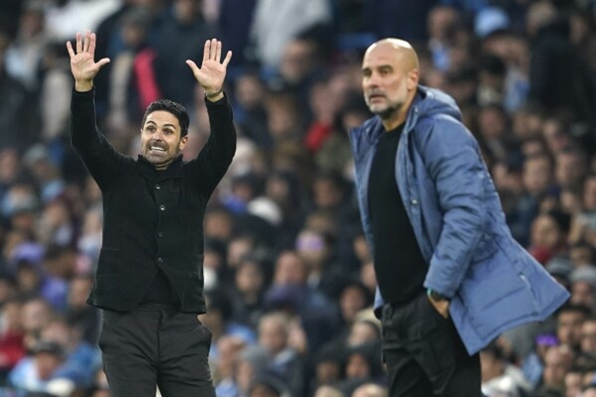 Premier League : Manchester City fait une passe décisive à Arsenal