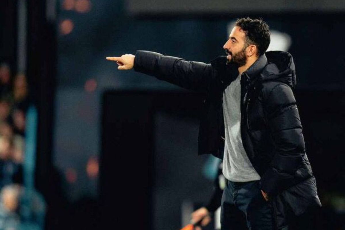 Manchester United : Ruben Amorim veut recruter cet Africain